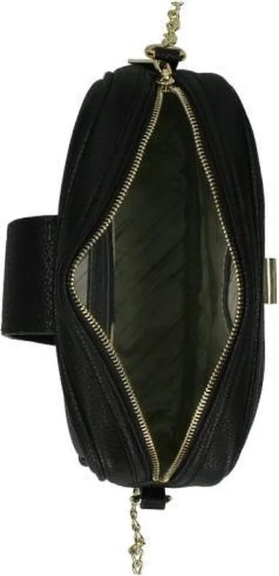US Polo Assn. U.S. Polo Assn. Garner Unisex Crossbodytas - Zwart