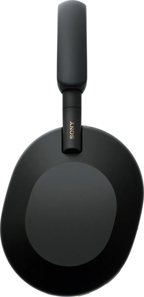 Sony WH-1000XM5 - Draadloze koptelefoon met Noise Cancelling - Zwart