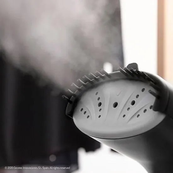 Verticaal strijkijzer Cecotec SmoothForce 4000 UltraSteam Zwart