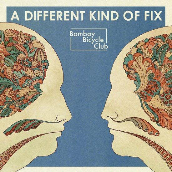 Bombay Bicycle Club -A Different Kind Of Fix  -CD