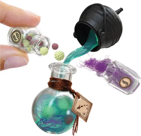 Miniverse Harry Potter Make It Mini Potions - Knutselen – DIY – Hobbypakket – Knutselpakket