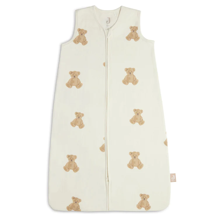 Jollein Baby slaapzak  70cm - teddy bear