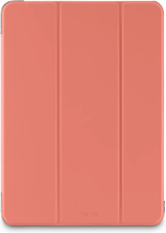 Hama Tablet-hoes "Fold Clear" voor Apple iPad Air 11" (2024), Coral