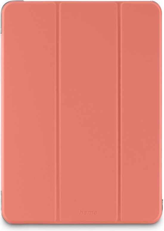 Hama Tablet-hoes "Fold Clear" voor Apple iPad Air 11" (2024), Coral