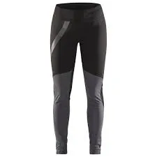 Craft Pursuit Pace Fuseknit-legging voor dames Maat M
