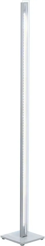 EGLO Lepora - Vloerlamp - LED - Chroom