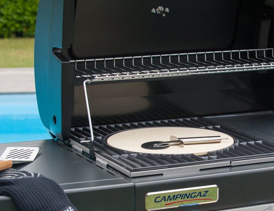 Campingaz 4 Series Classic LS Plus Gasbarbecue - outdoor grill met 4 Branders - Zwart