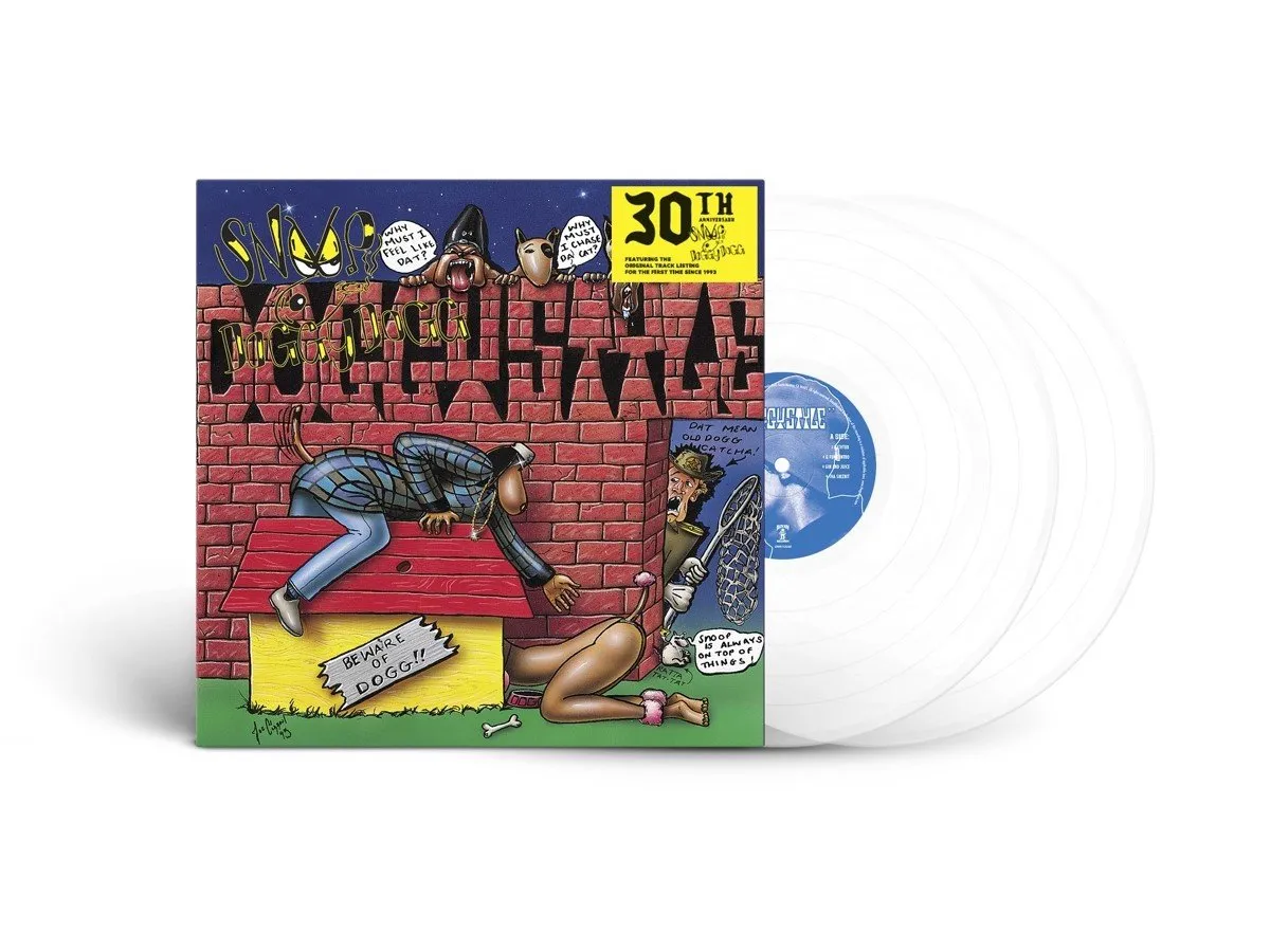 Snoop Doggy Dogg - Doggystyle (2 LP) (Coloured Vinyl)