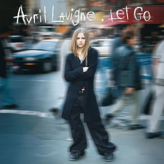 Avril Lavigne - Let Go (Colored LP)