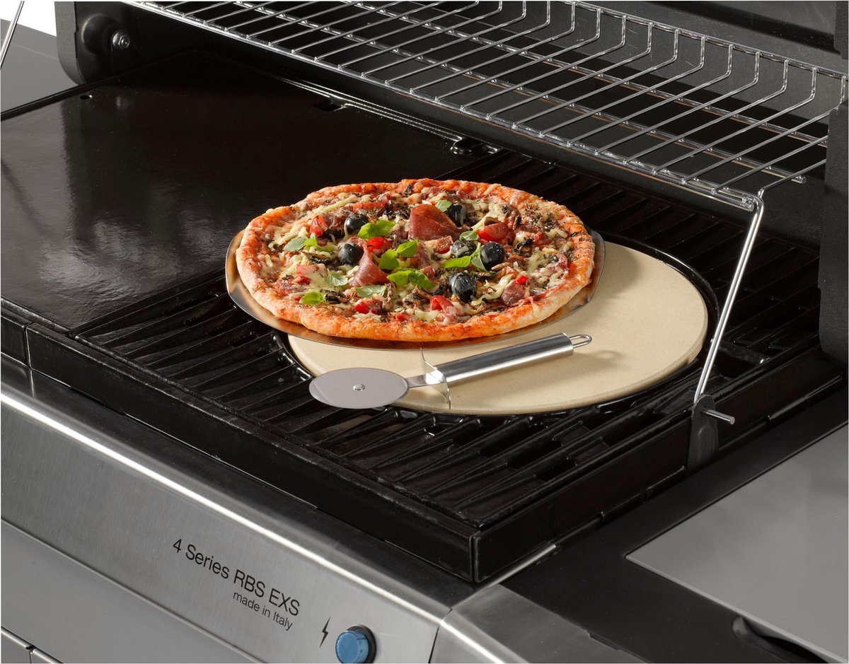 Campingaz Culinary Modular Pizzasteen - BBQ Accessoire - Ø 29 cm