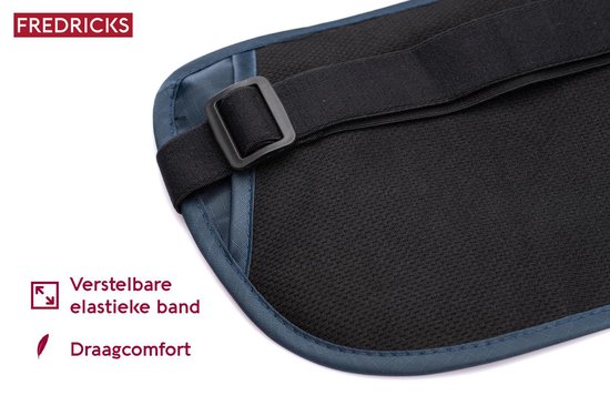 Fredricks - Handige Heuptas / Portemonnee (Moneybelt)