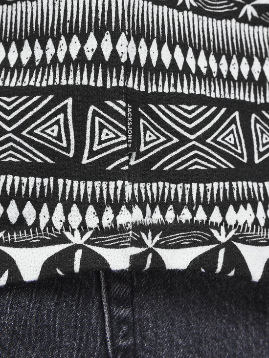 Jack & Jones - Heren JPRMARSHALL BLA,TEE SS CREW NECK - L - White