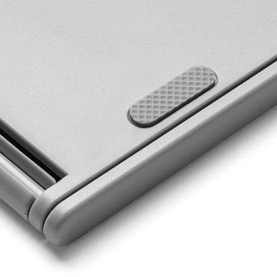 Kensington SmartFit Easy Riser Go verstelbare Laptopstandaard voor 17" Laptop - Grijs