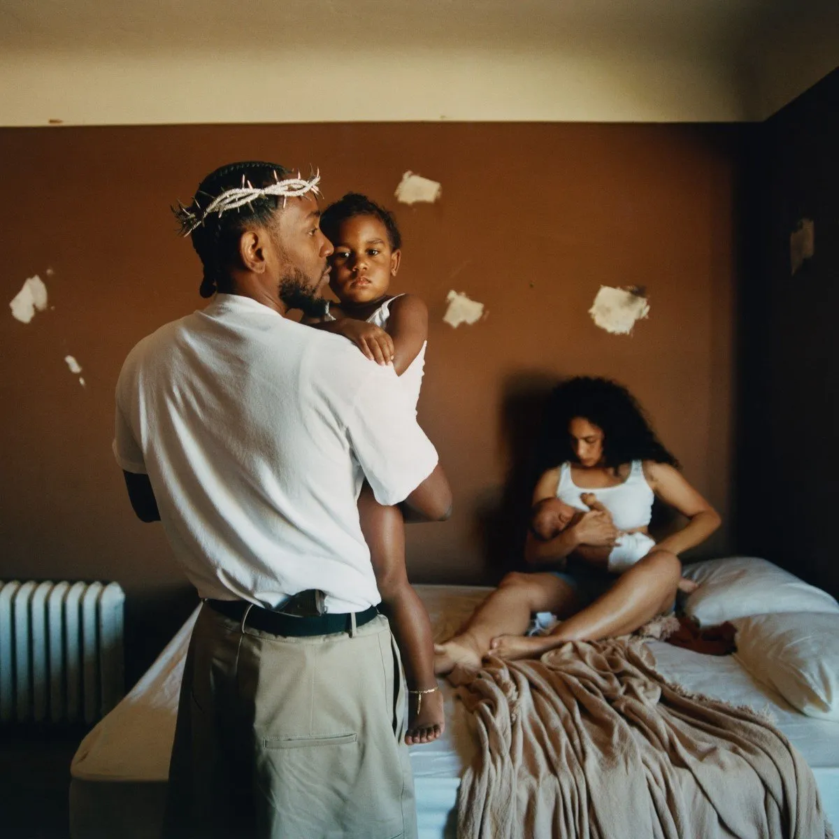 Kendrick Lamar - Mr. Morale & The Big Steppers LP
