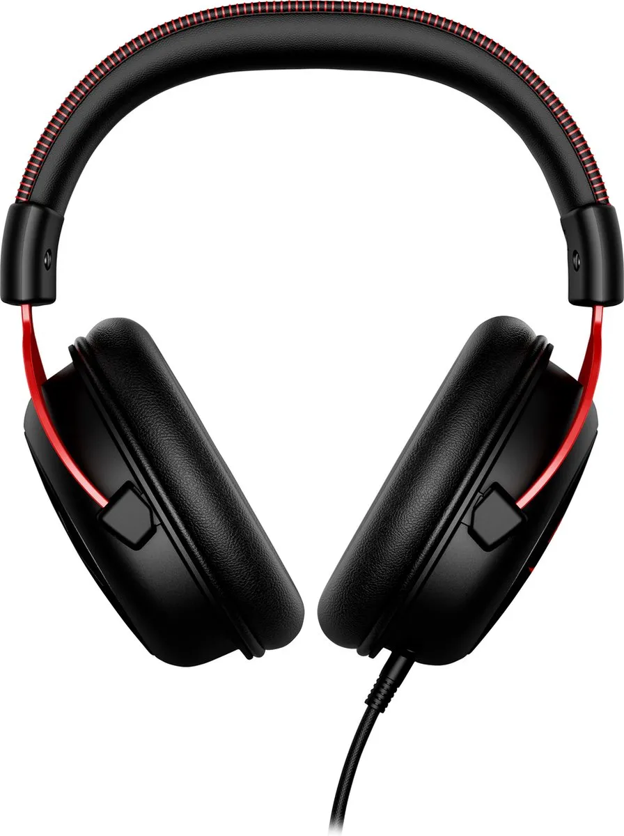 HyperX Cloud II - Gaming Headset - PC - Rood