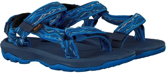 Teva - maat 22/23- Hurricane XLT2 Kids Wandelsandalen - Blauw - Maat 23