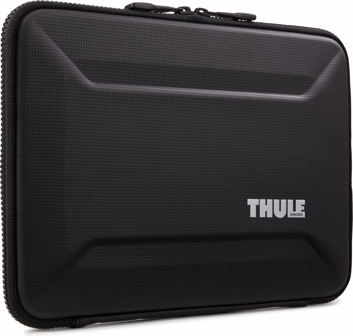 Thule Gauntlet 4 - Laptophoes/ Sleeve - Geschikt voor Macbook - 12 inch - Zwart
