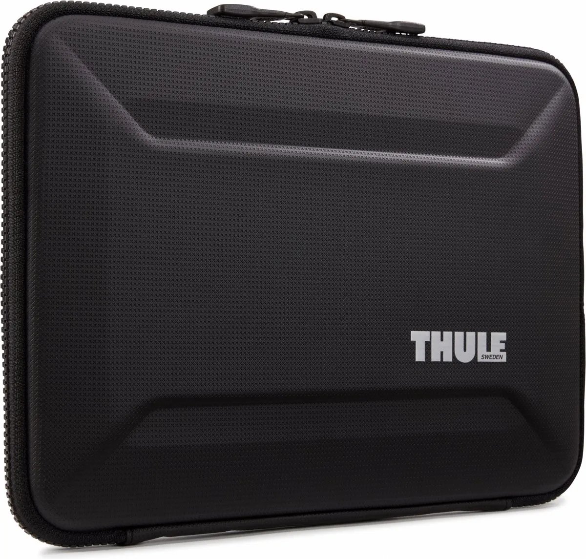 Thule Gauntlet 4 - Laptophoes/ Sleeve - Geschikt voor Macbook - 12 inch - Zwart