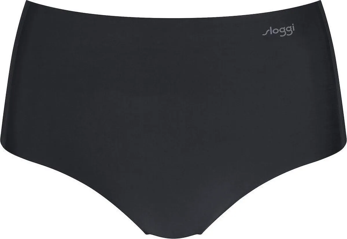 zwart, broek, badpak, swimwear, bikini