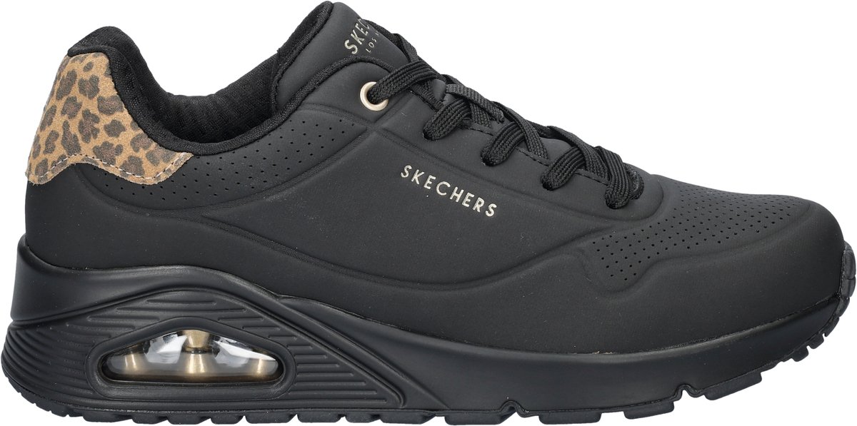 Skechers - maat 41- UNO-JUNGLE NITE Dames Sneakers - / Multi
