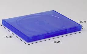 PS4/PS5 vervanging doosjes 50 stuks