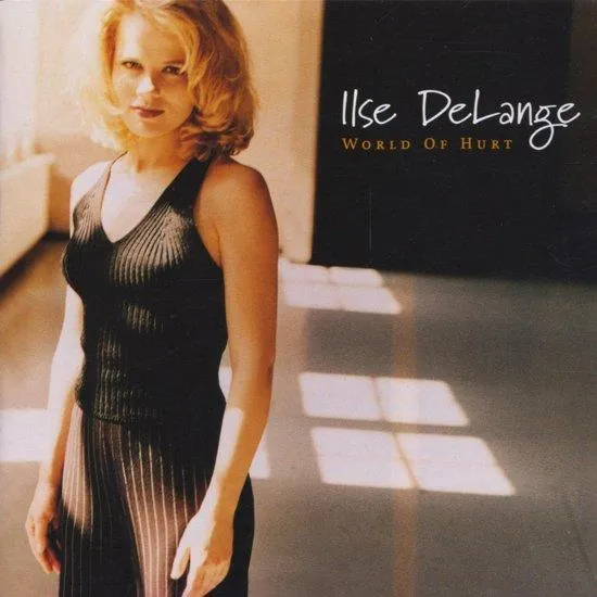 World Of Hurt - ilse de lange - cd