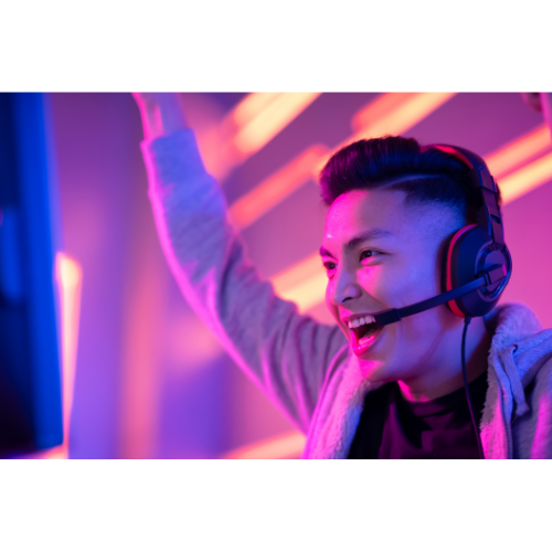Gaming headsets