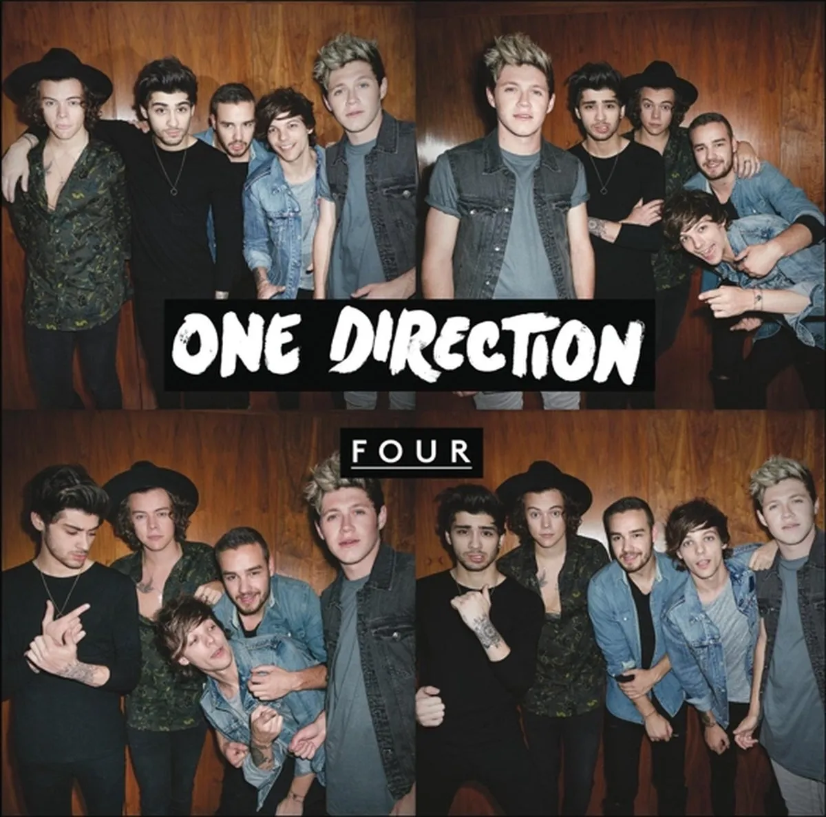 One Direction - Four LP