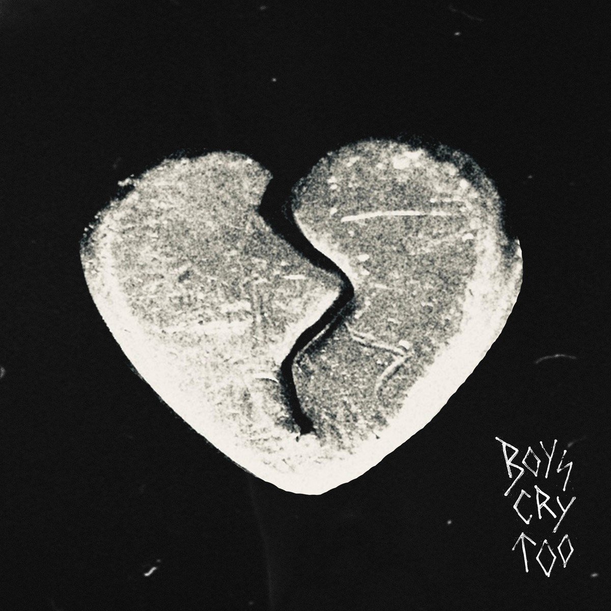 The Haunted Youth - Boys Cry Too (LP)