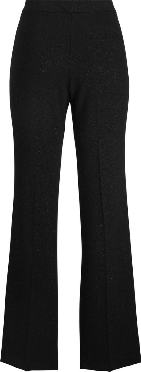 JJXX - Maat M - JXKATIE GLITTER SLIM FLARED HW PANT Dames Broeken