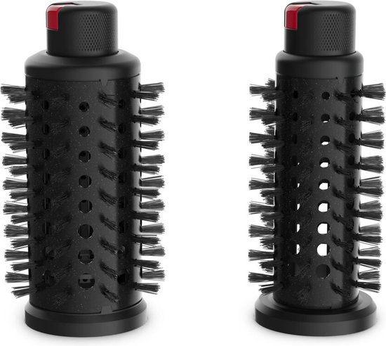 Rowenta x KARL LAGERFELD Brush Active Ultimate Experience CF961LF0 - Haarstyler - 750W