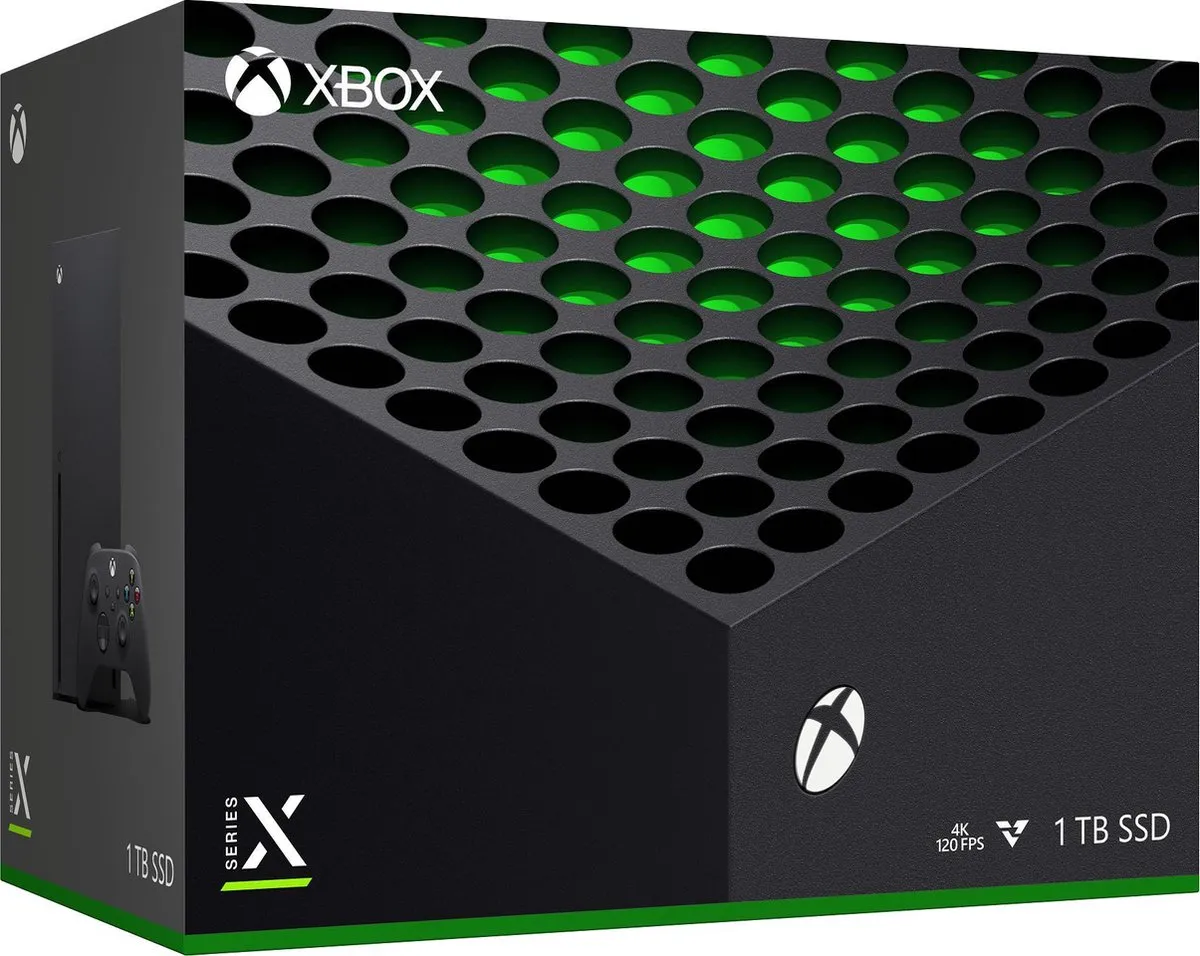 Xbox Series X Console 1 TB