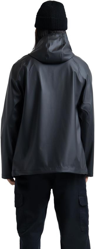 Herschel Supply Co. Classic Heren Regenjas M - Black