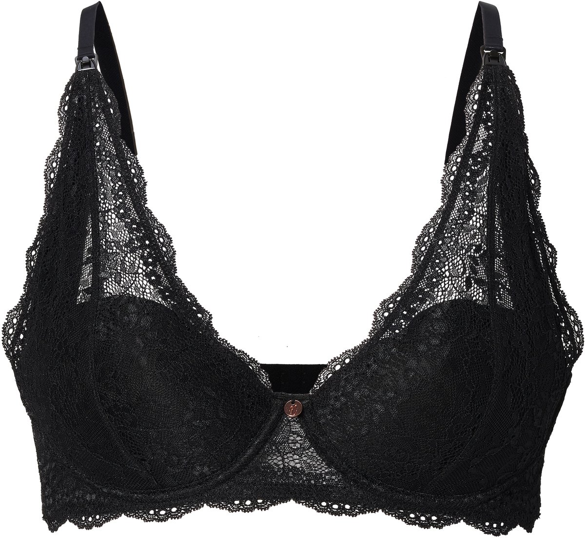 Noppies  - Maat C85 - Beha Wired Bra Lace Zwangerschap