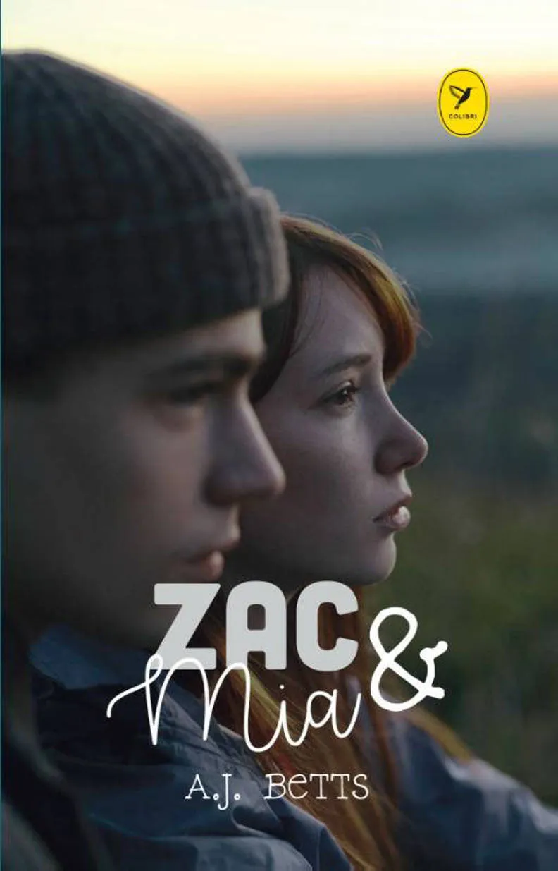 Boek - A.J. Betts Zac &amp; Mia