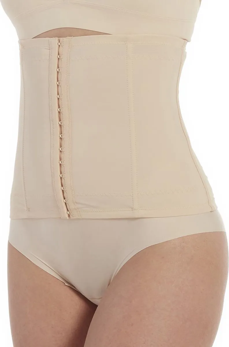 MAGIC Bodyfashion Maxi Sexy Waistnipper Latte Vrouwen - Maat XL