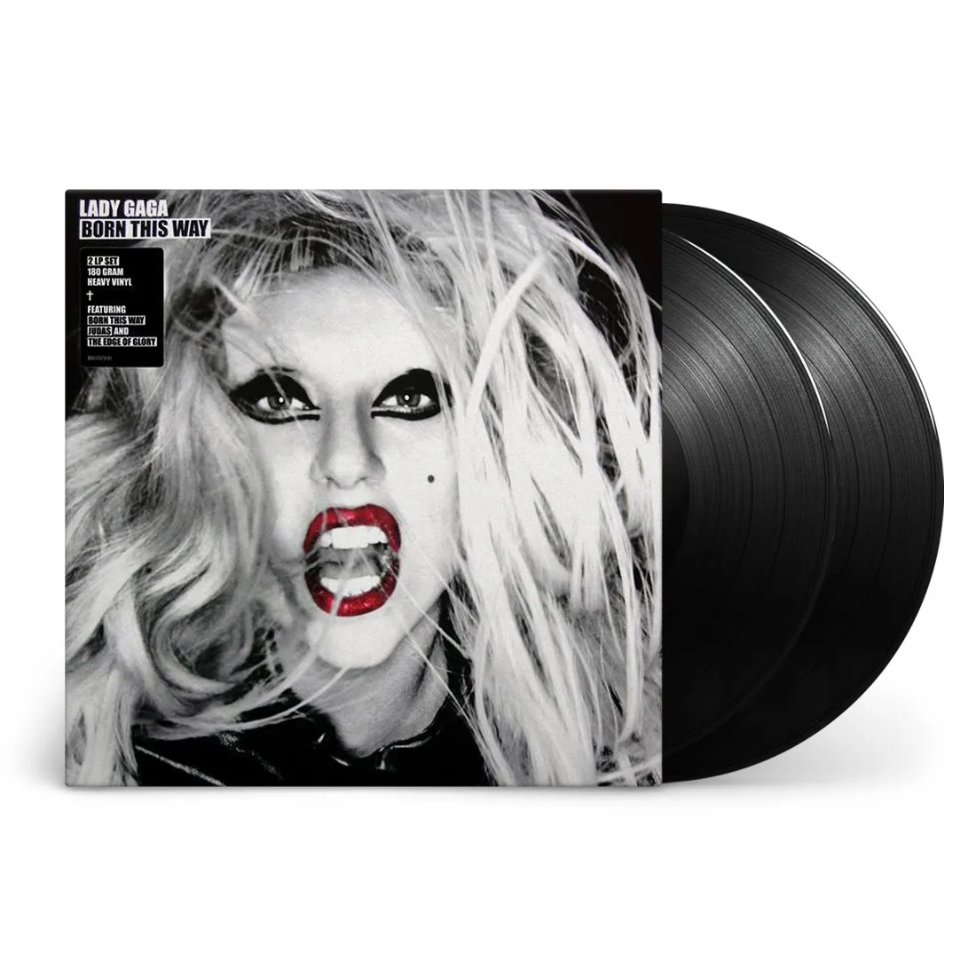 Lady Gaga - Born This Way (LP)