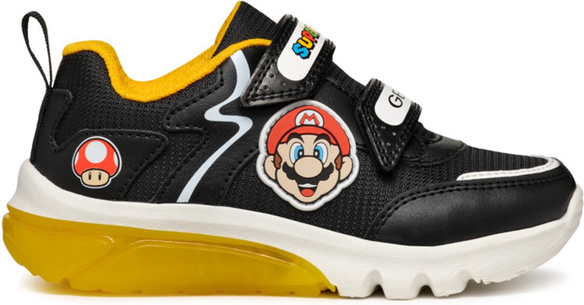 sneaker, kindermaat, games mascotte, gouden zool, vetri knit