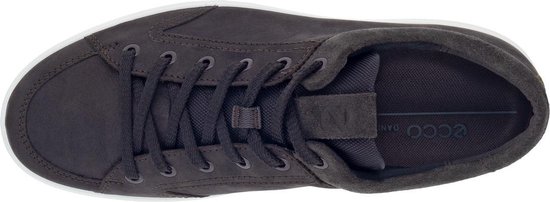 ECCO Soft 7 Heren Sneakers -maat 42- - Licorice