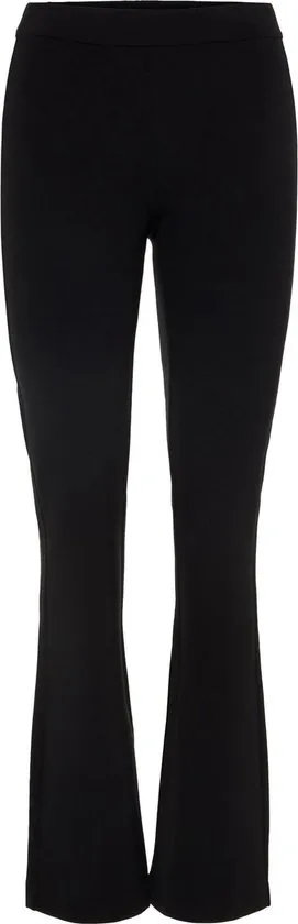 VERO MODA  - Maat M X L32 - VMKAMMA MW FLARED JERSEY PANT NOOS Dames Broeken