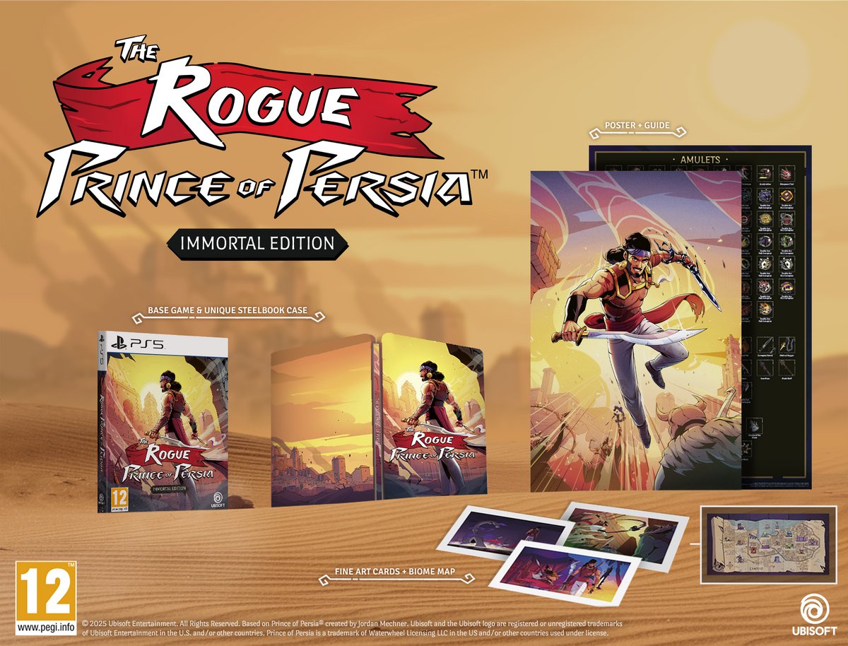 game, physical edition, box art, poster, card set