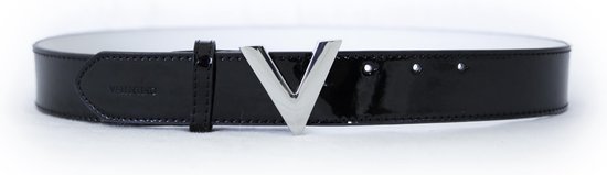 Valentino Forever Kledingriem - Zwart - Maat L (120 cm)