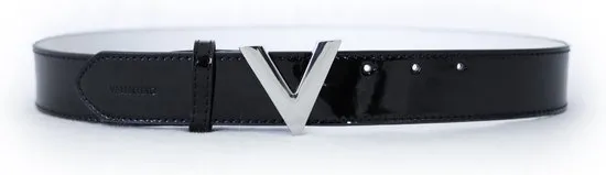 Valentino Forever Kledingriem - Zwart - Maat L (120 cm)