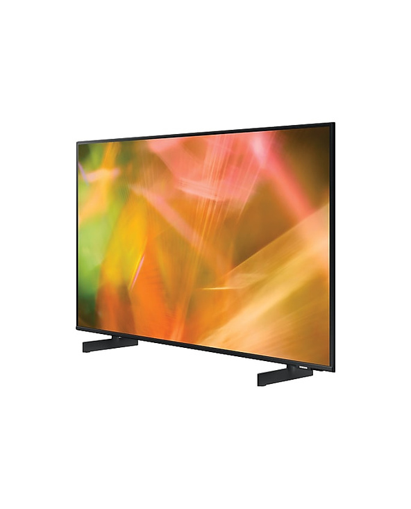 55 "UHD Samsung HG55AU800EUXEN hotel tv - zwart