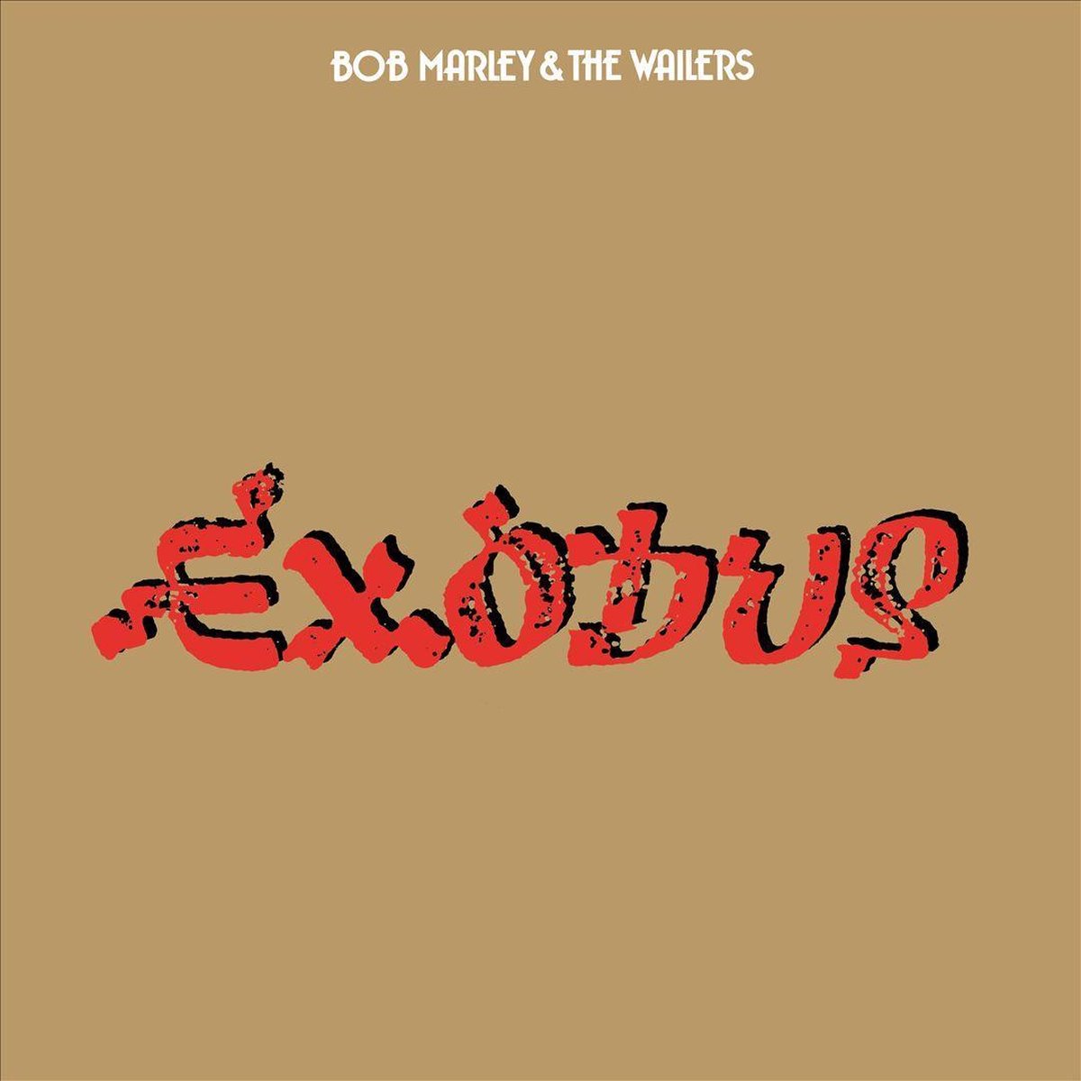 Bob Marley - Exodus (LP)