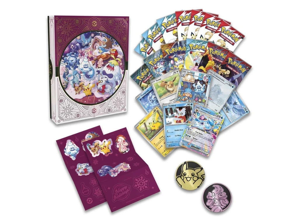 Pokémon Advent Calendar 2025