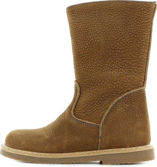Shoesme Crepe Meisjes Laarzen - 29 - Bruin