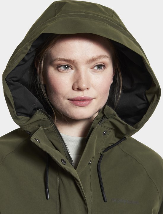 Didriksons Maat 38 ALICIA WNS PARKA L 2 Dames Outdoor parka