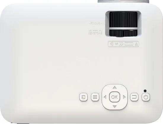 Philips NeoPix 100 - Beamer - 65 inch projector - Zonder WiFi - HDMI