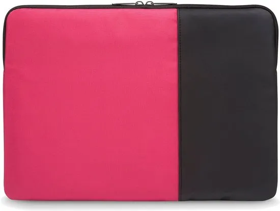 Targus Pulse 15.6'' Opbergmap/sleeve Zwart, Rood